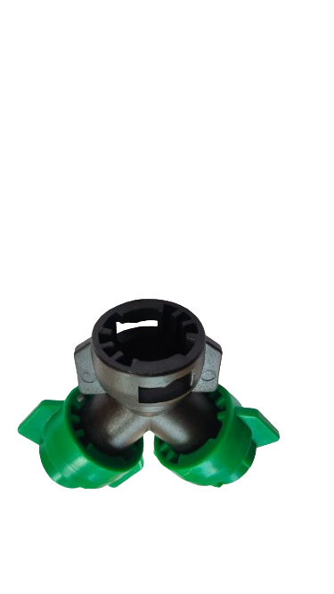 Double Nozzle Adapter