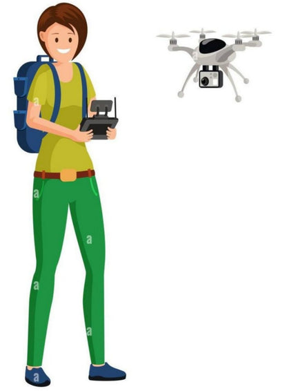 DGCA Certified Small Category Drone Training for 5 days